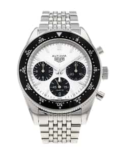 Pre-Owned Tag Heuer Autavia Watch Pre-Owned Tag Heuer Autavia Watch